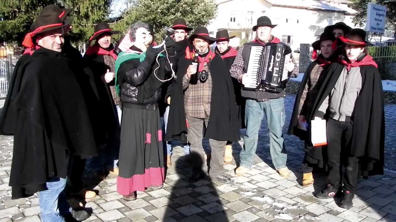 E DALL’EPIFANIA ARRIVANO I PASQUALOTTI