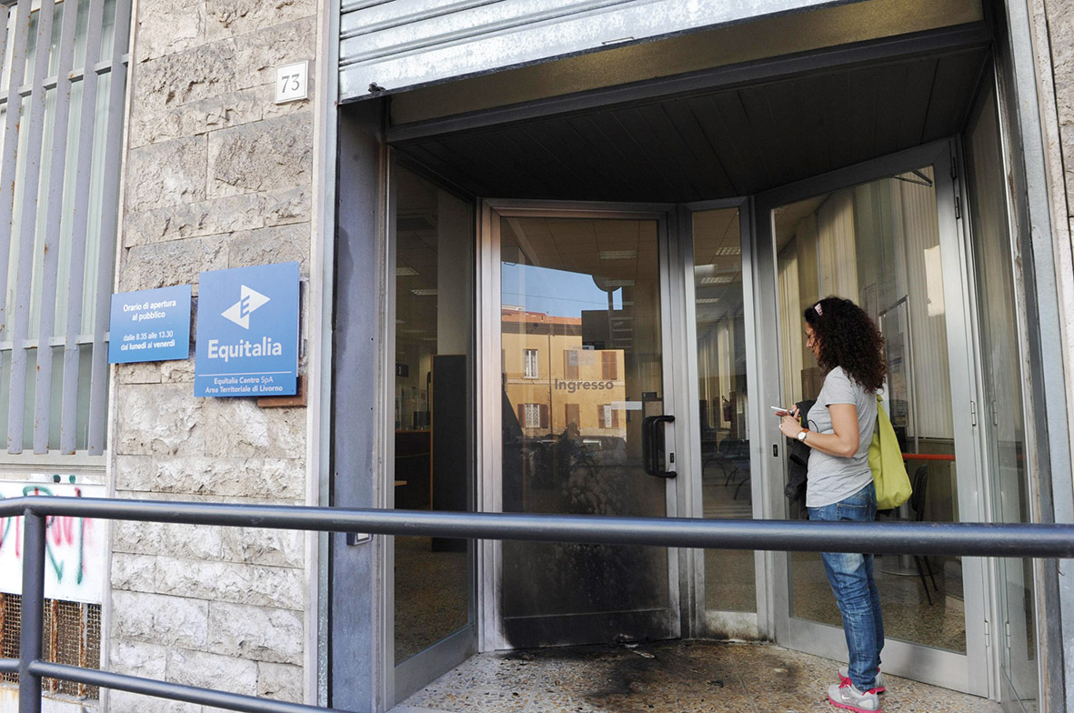 MULTE EQUITALIA SUPERDILAZIONE
