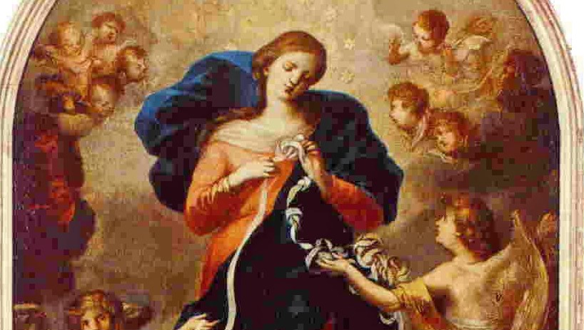 MARIA SCIOGLIE I NODI