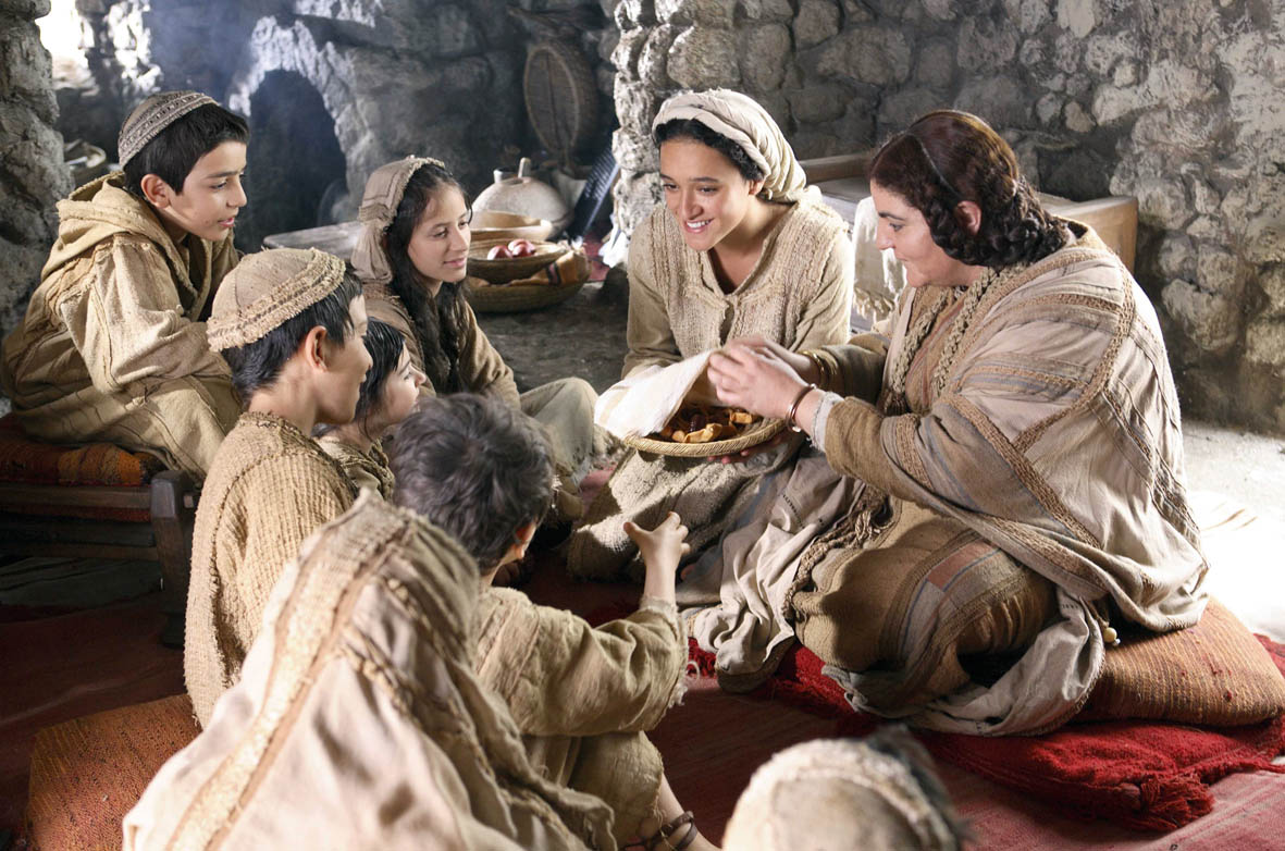 GESù E I MISTERI DELLA VITA NASCOSTA A NAZARETH