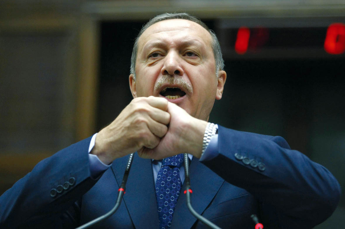 LE DIFFICOLTÀ DELLA TURCHIA