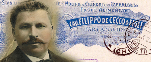 FILIPPO DE CECCO