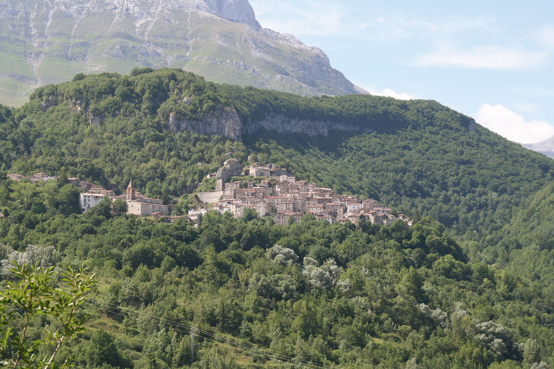 MEGLIO VIVERE IN MONTAGNA?