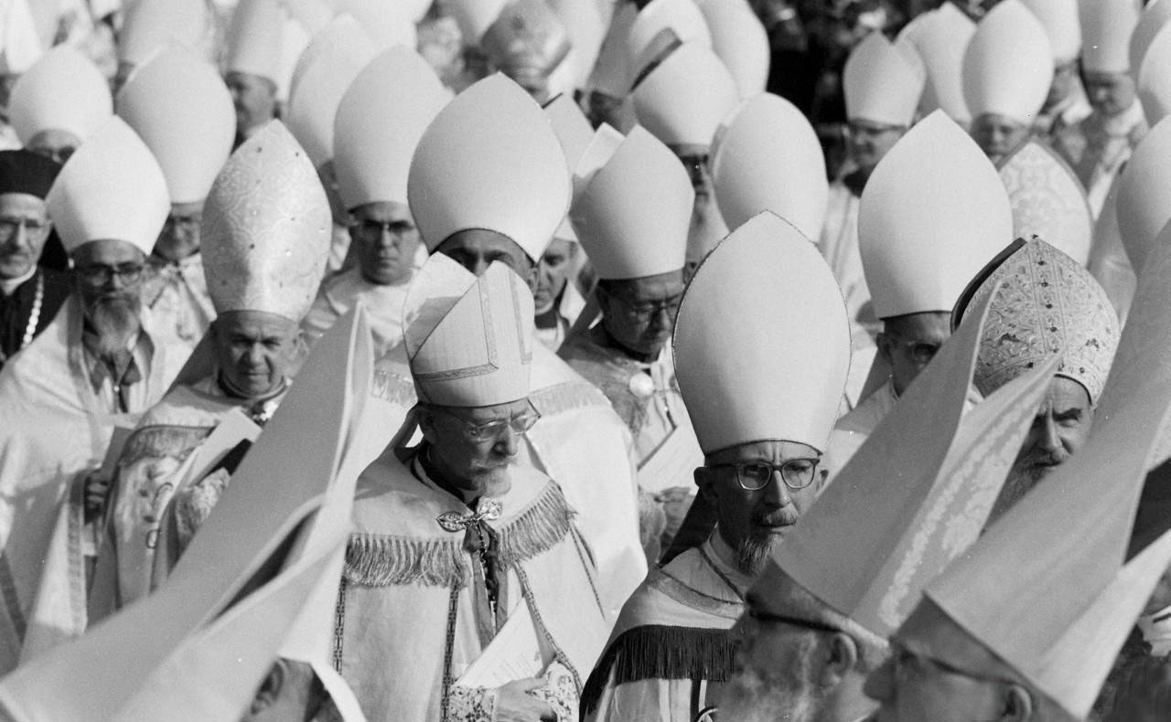 CHIAREZZA E FERMEZZA  DI PAOLO VI