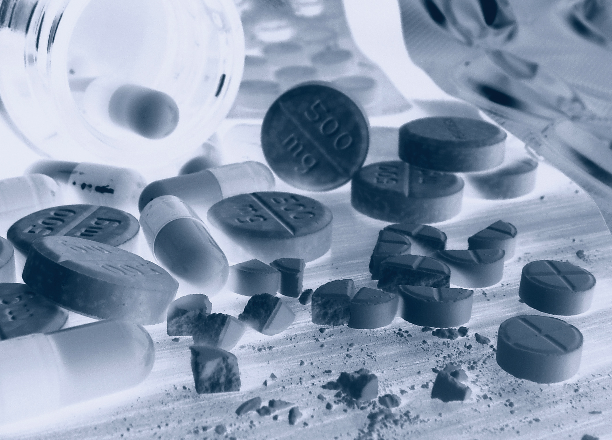 INQUINAMENTO DA FARMACI