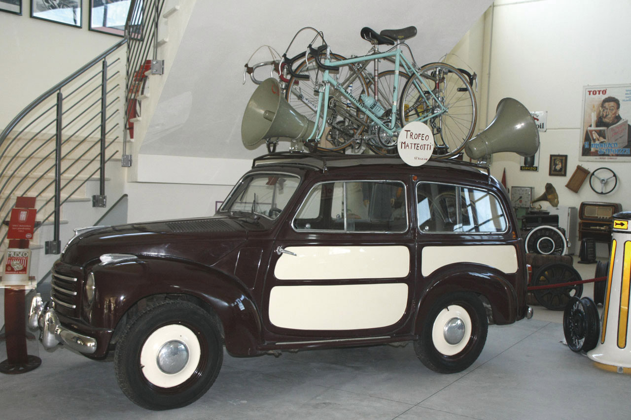 MUSEO DELL’AUTOMOBILE di SAN GIOVANNI TEATINO