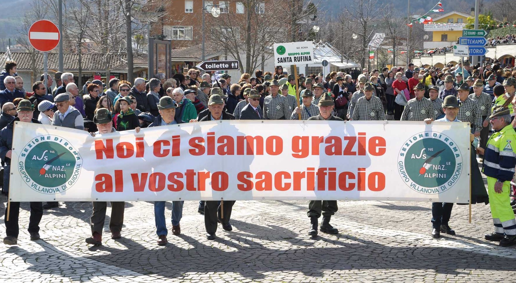 RADUNO INTERREGIONALE DEGLI ALPINI