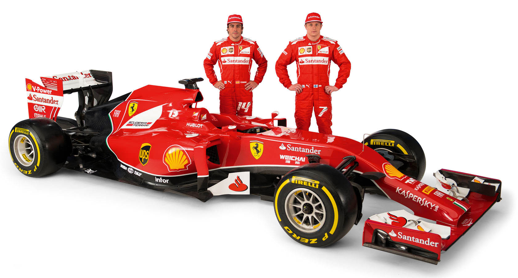 F COME FERRARI FORZA, FORTUNA…