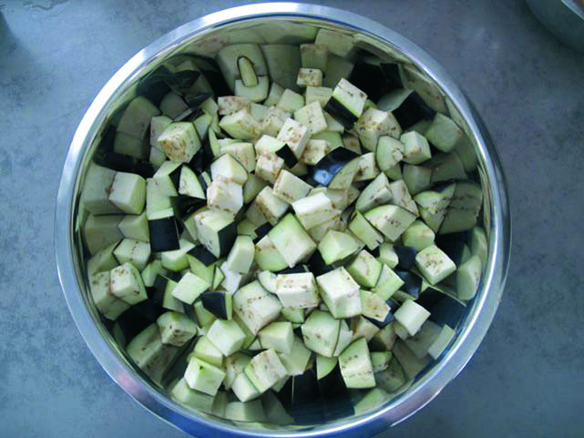 MELANZANA