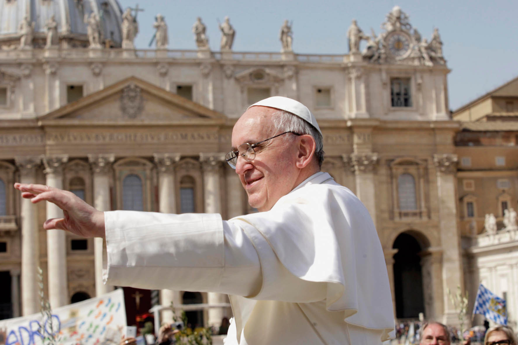 LE LINEE GUIDA DI PAPA FRANCESCO