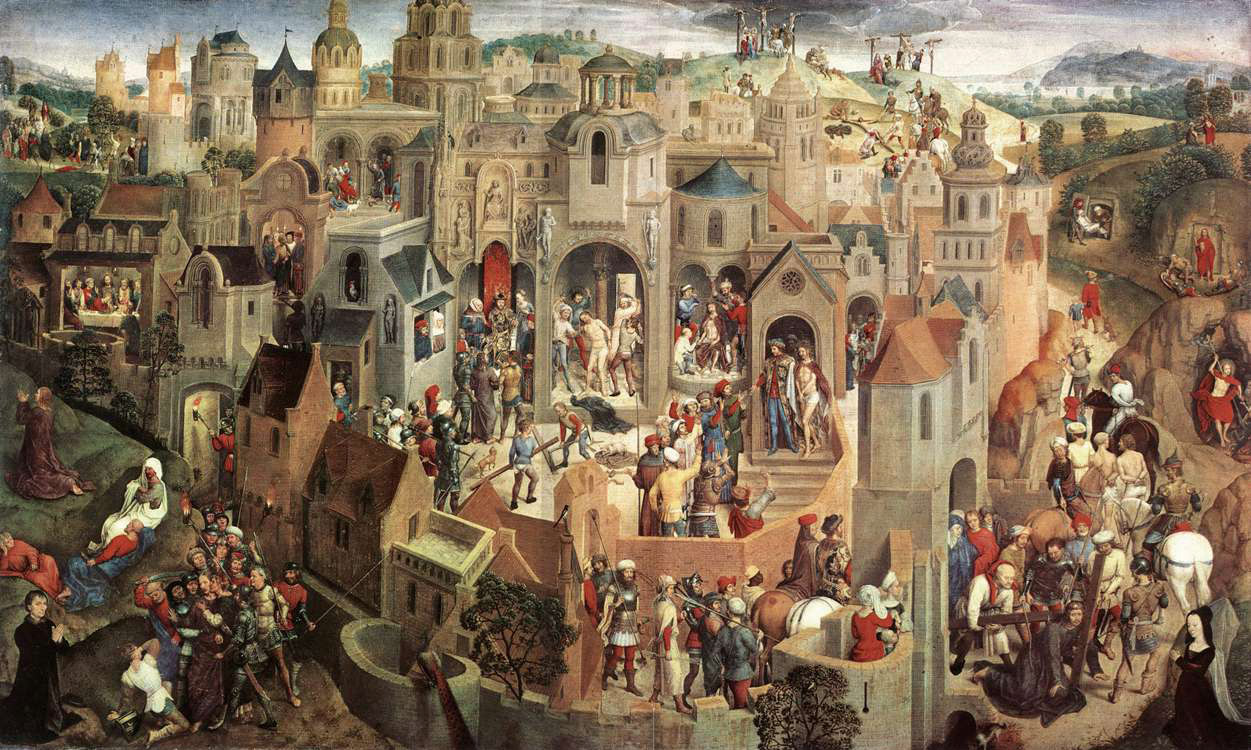 IL MISTERO PASQUALE