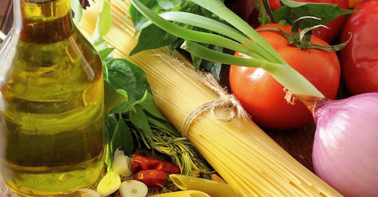 DIABETE RISCHIO RIDOTTO CON LA DIETA MEDITERRANEA