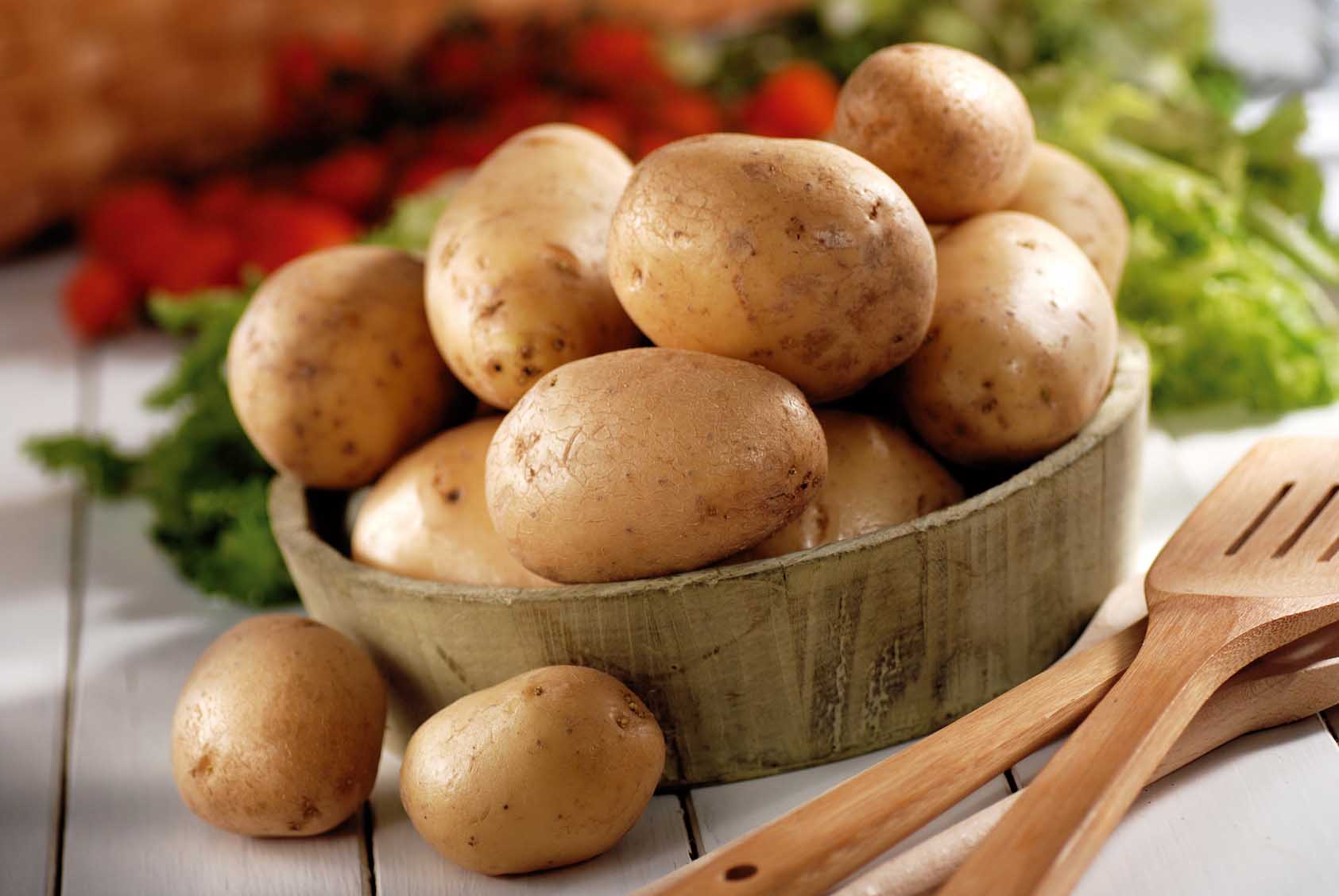 PATATE DI VETTA