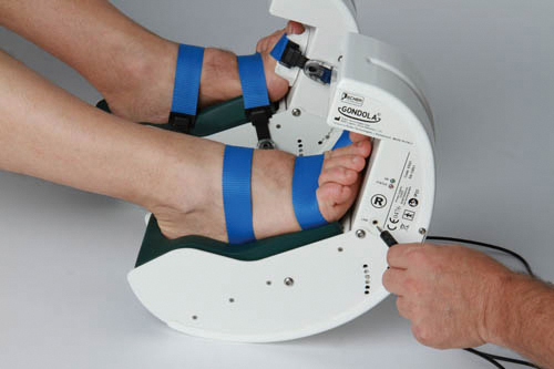 UNA SCARPA PER IL MORBO DI PARKINSON