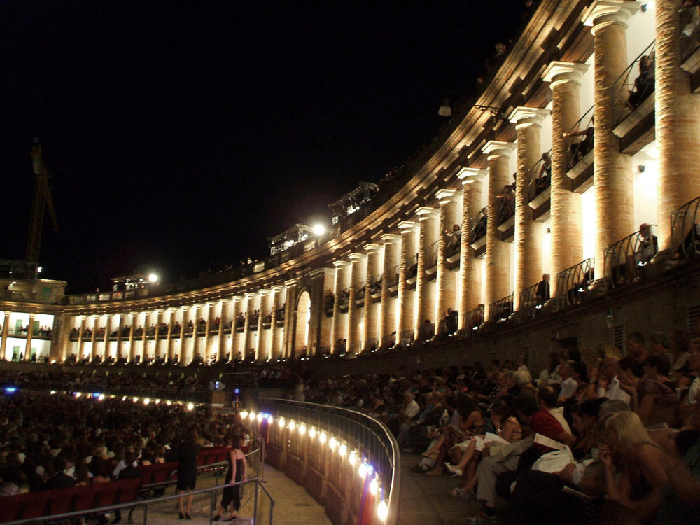 A MACERATA L’OPERA È DONNA