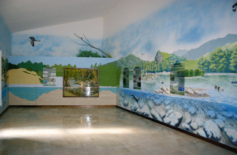 IL MUSEO DELL’ACQUA DI VILLETTA BARREA