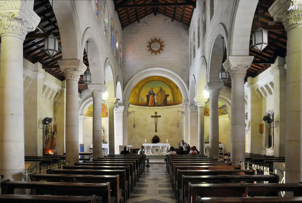 SAN GIUSEPPE A NAZARETH