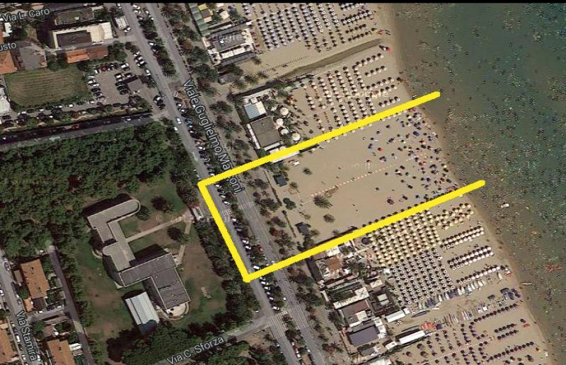 A SAN BENEDETTO UNA SPIAGGIA LIBERA PER TUTTI