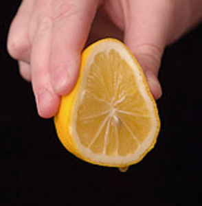 SUCCO DI LIMONE