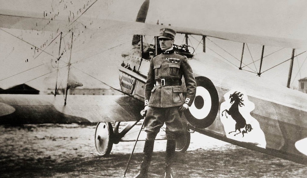 A CENT’ANNI DALLO SCOPPIO DELLA GUERRA MONDIALE