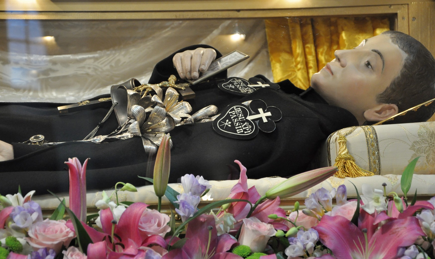 IL SORRISO DI GABRIELE
