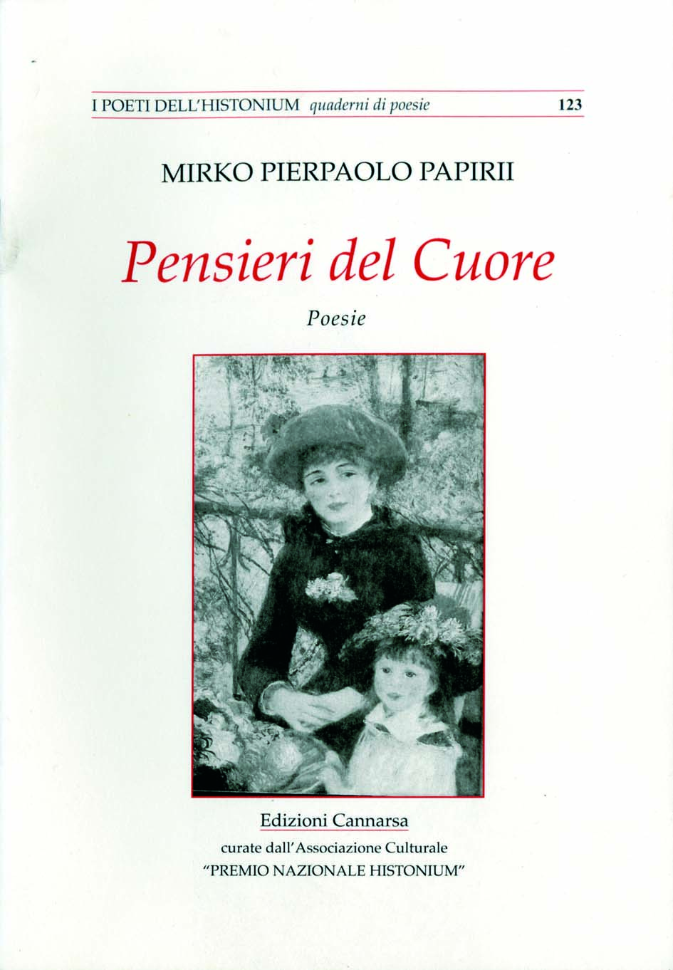 PENSIERI DEL CUORE