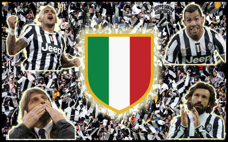 IL TERZO SCUDETTO DI CONTE