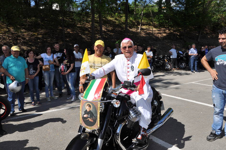 FESTA DEL MOTOCICLISTA