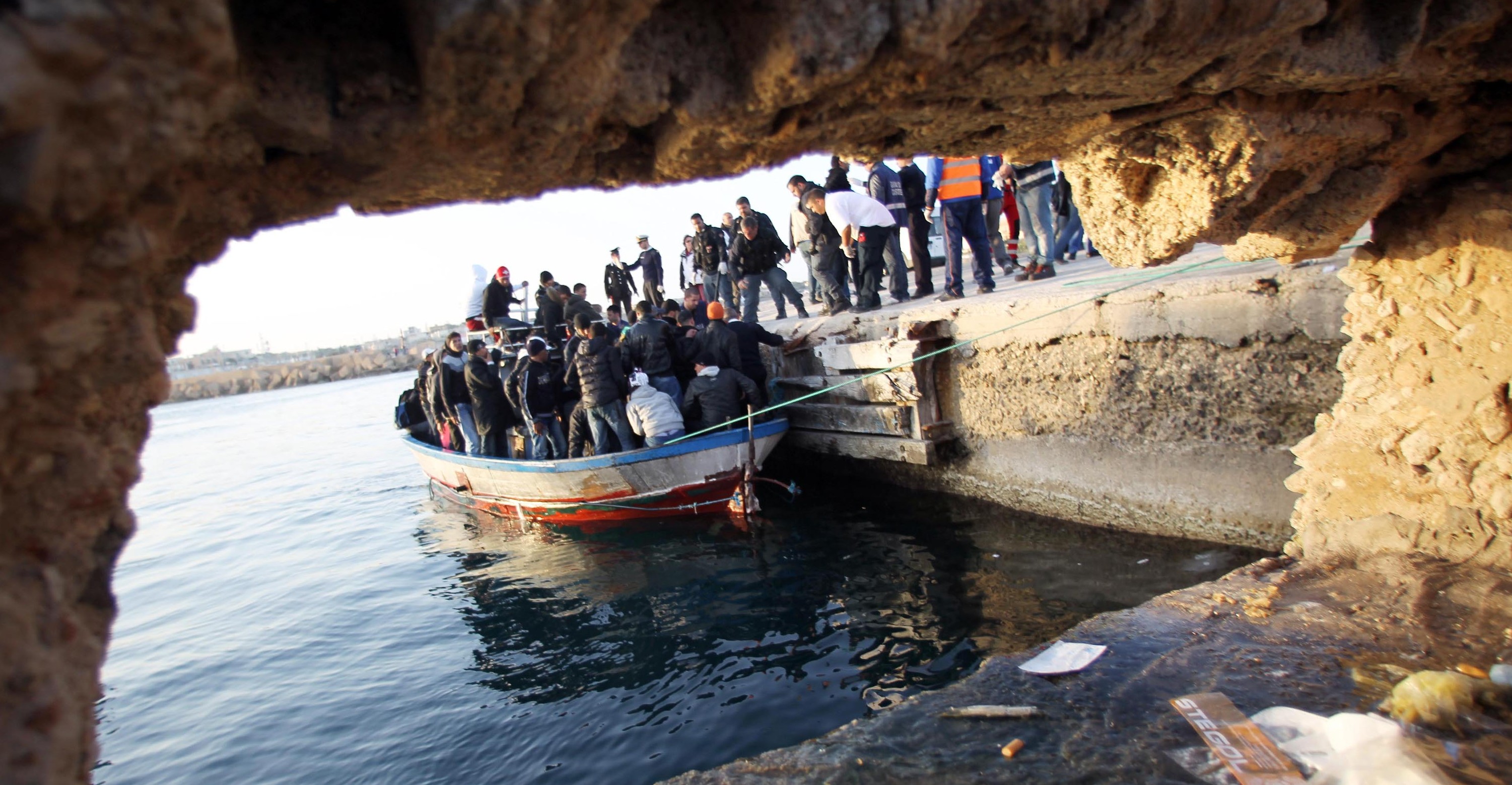 UN DOCUMENTARIO SU LAMPEDUSA