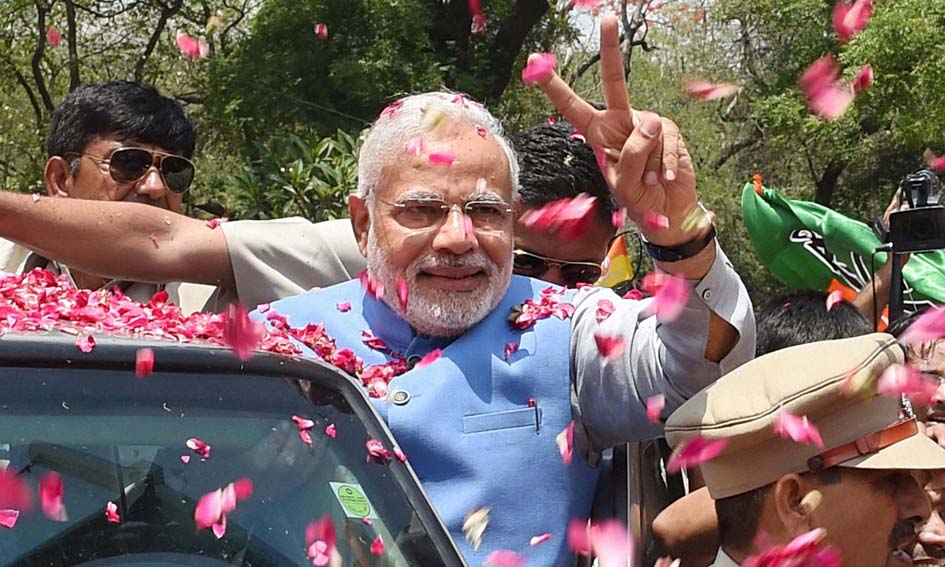 FRA L’INDIA  E L’EUROPA  LE PROVE DI UNA  NUOVA POLITICA