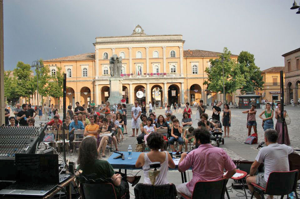FESTIVAL DI SANTARCANGELO