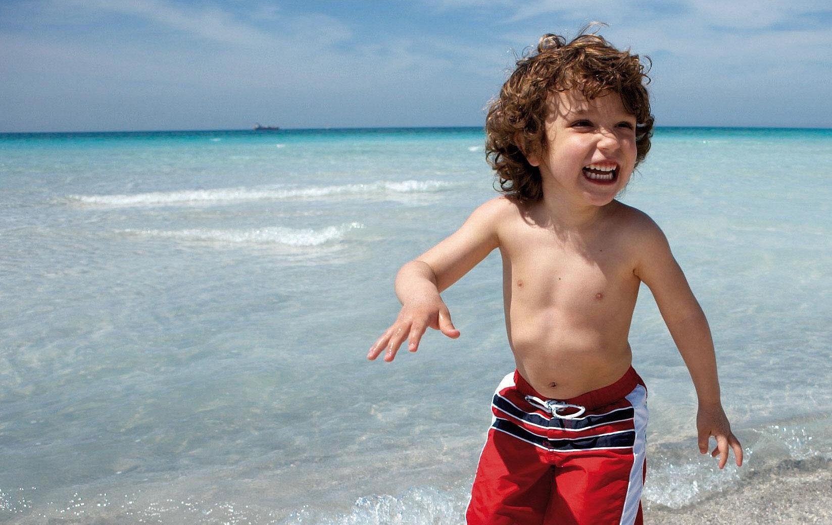 ACQUA AZZURRA, ACQUA CHIARA…