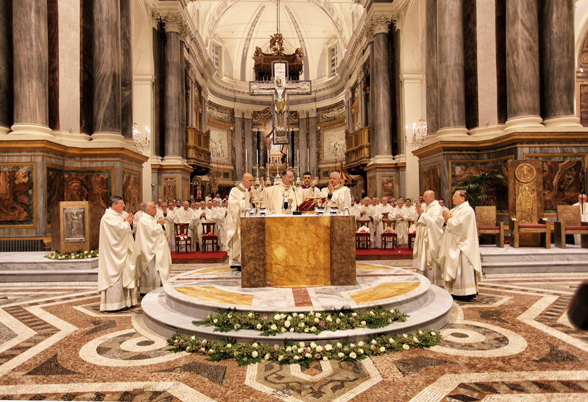 DALLA RIFORMA ALLA PASTORALE LITURGICA