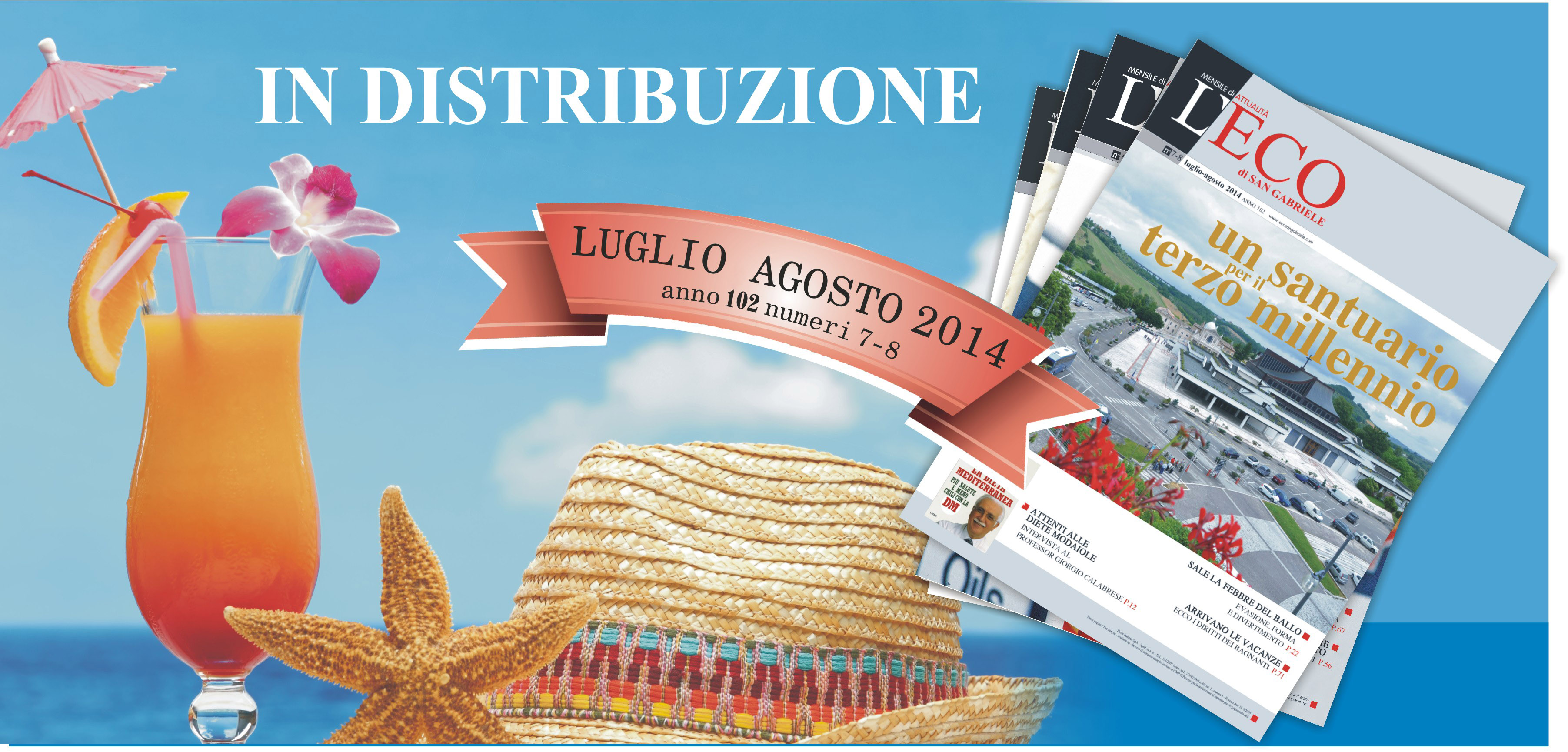 luglio – agosto