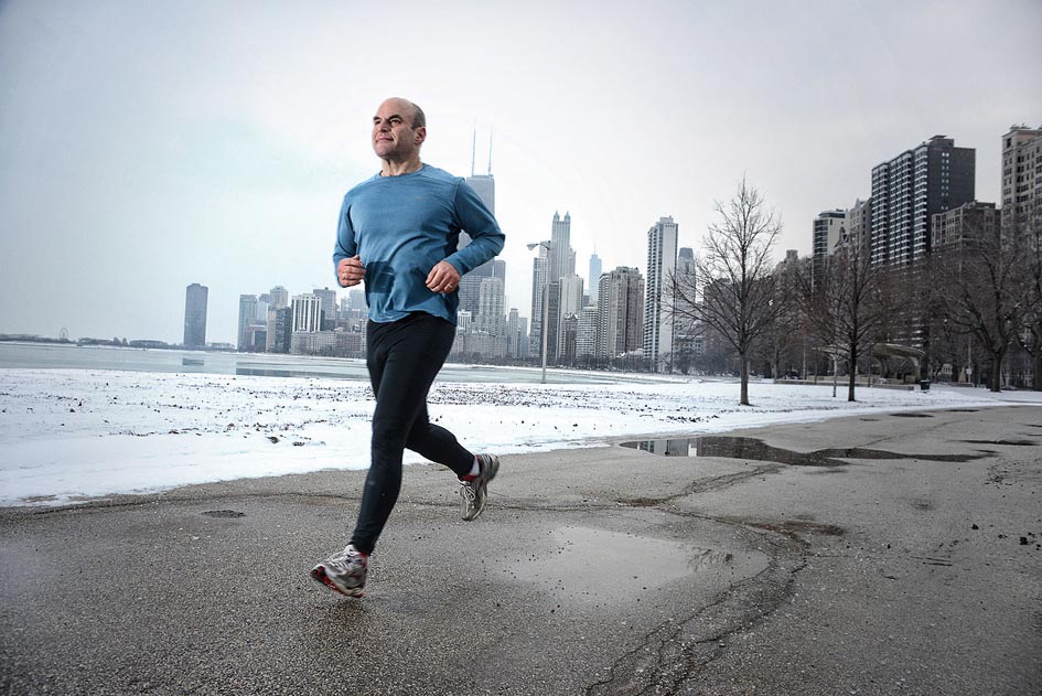 CORRERE STIMOLA LA PRODUZIONE DI NUOVI NEURONI