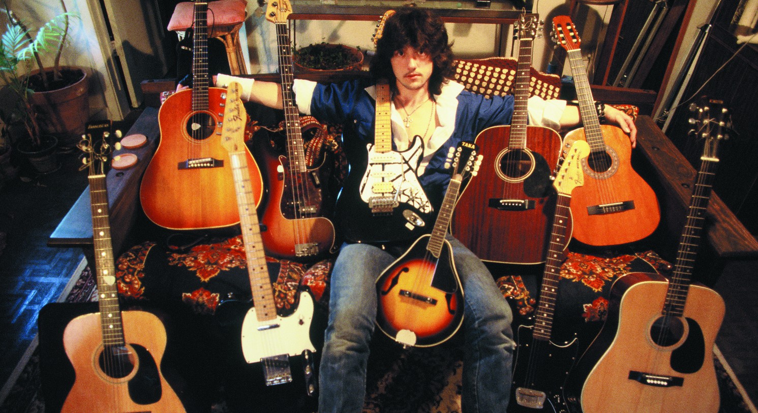 JASON BECKER E LA SUA VOGLIA DI VITA