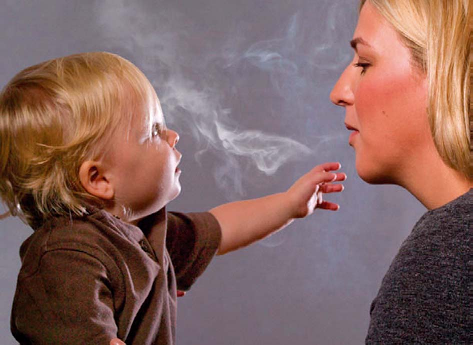 FUMO PASSIVO UN BAMBINO SU CINQUE NE È VITTIMA