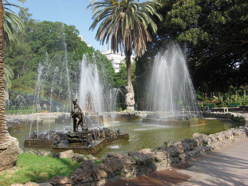 Sicilia Giardino Del Mediterraneo