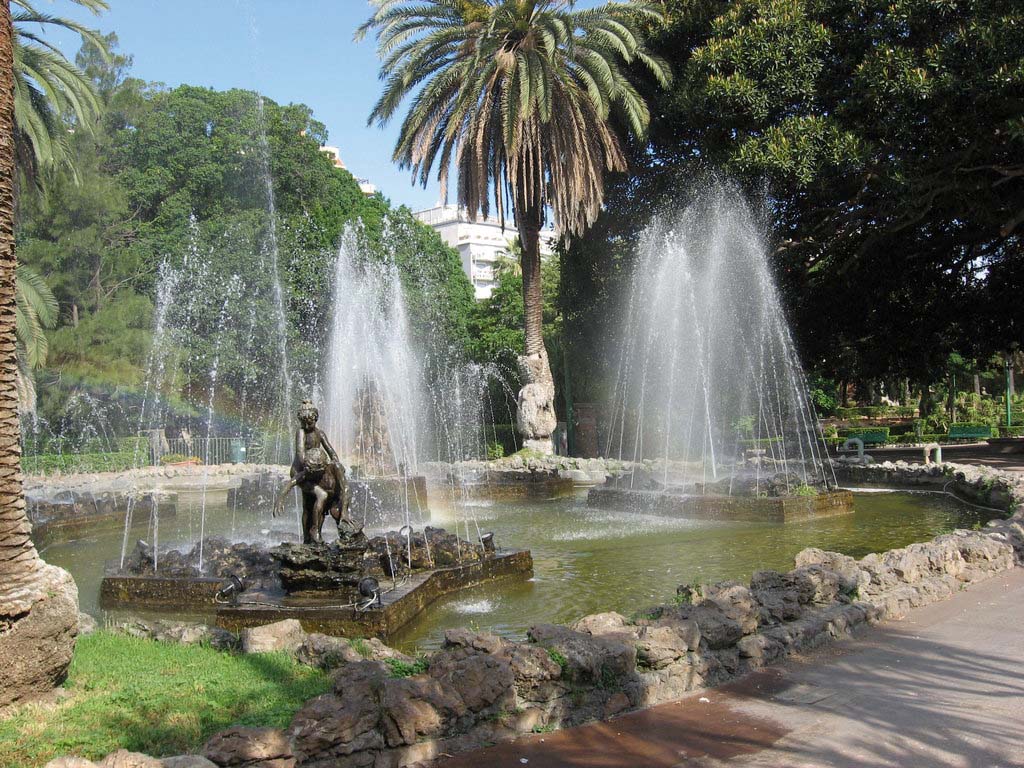 SICILIA GIARDINO DEL MEDITERRANEO