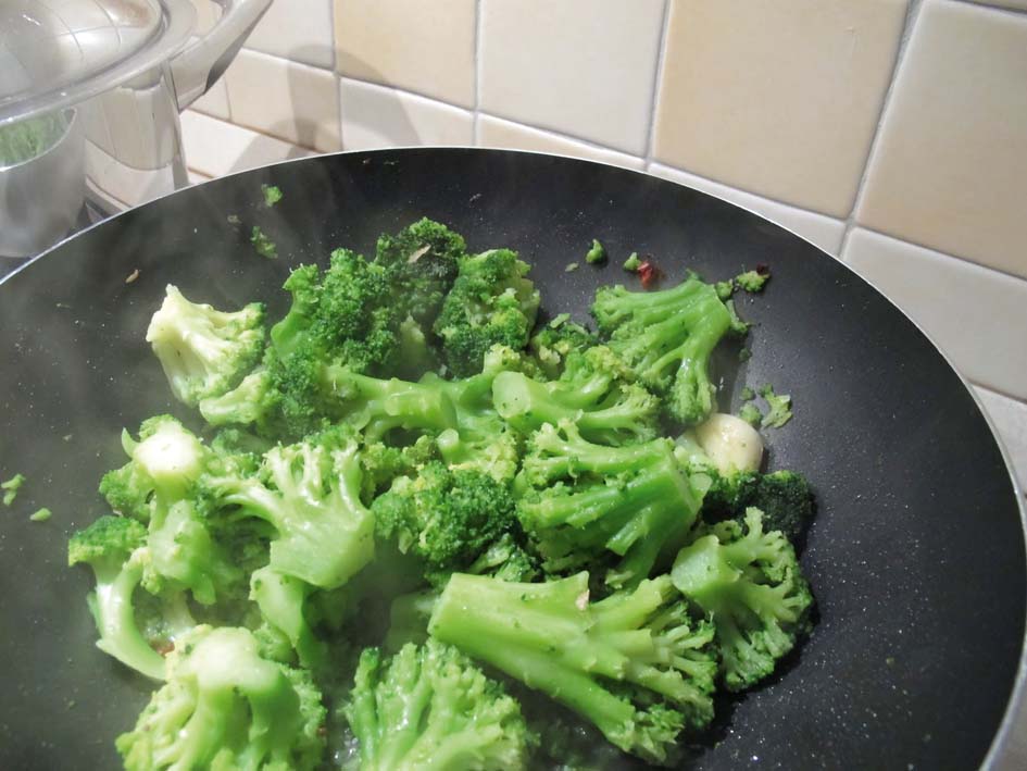 IL BROCCOLO AIUTA A DEPURARE L’ORGANISMO