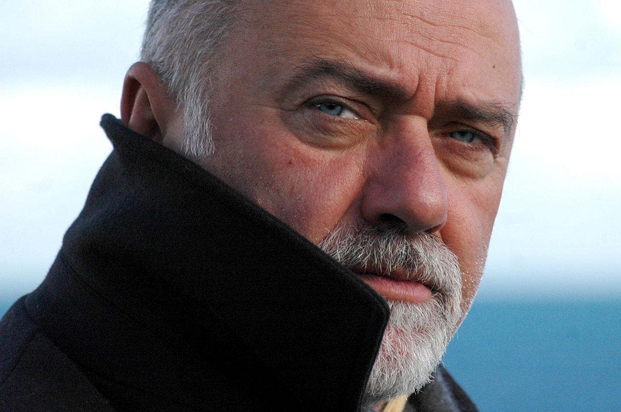 L’USCITA DI SCENA  DI GIORGIO FALETTI