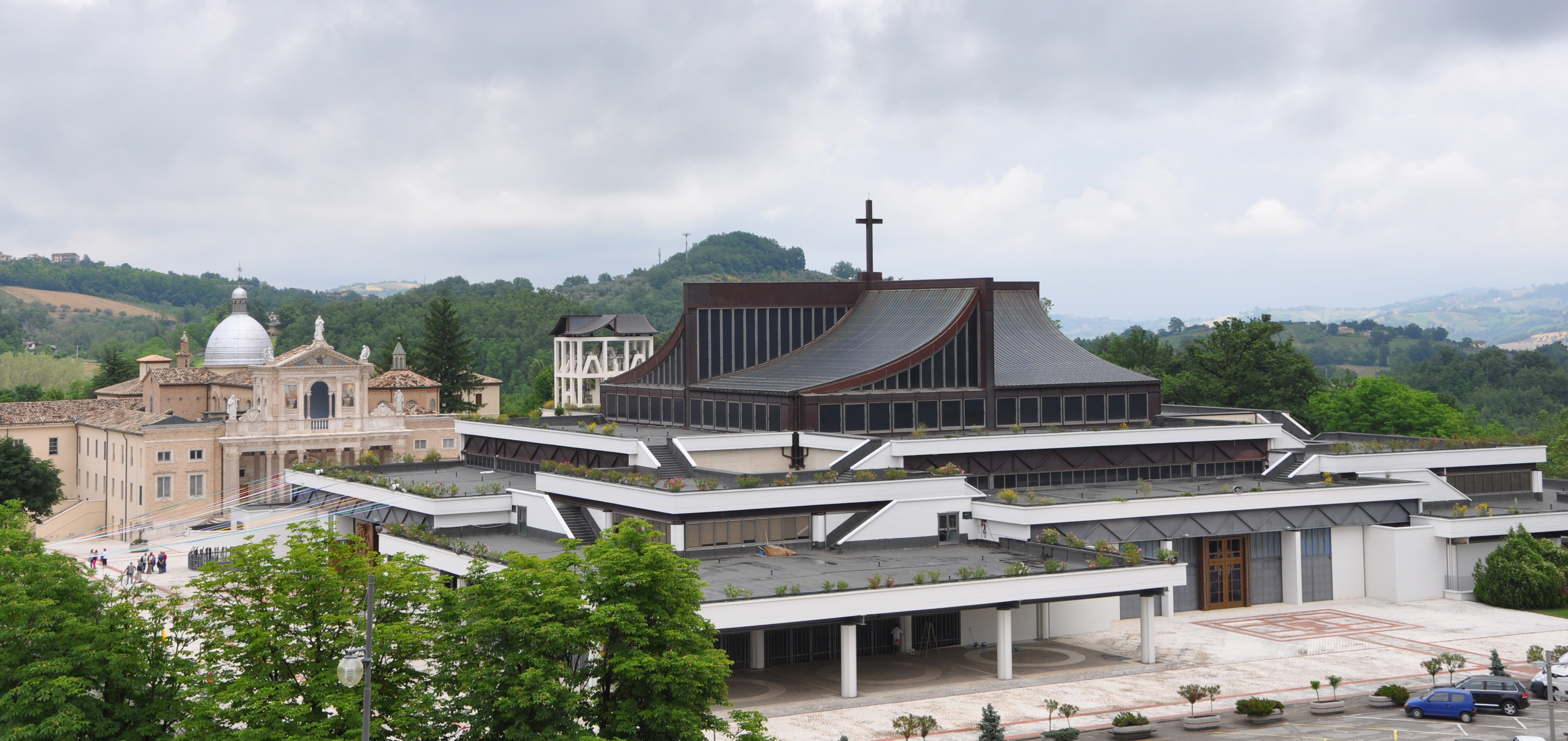 IL D-DAY DEL NUOVO SANTUARIO