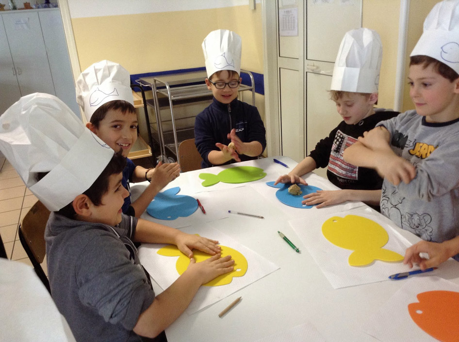 GRANDE SUCCESSO PER IL PAPPA FISH
