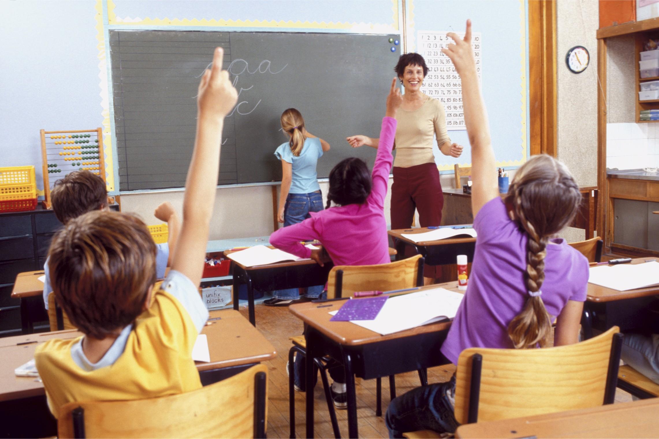 TUTTI IN CLASSE  IL 15 SETTEMBRE