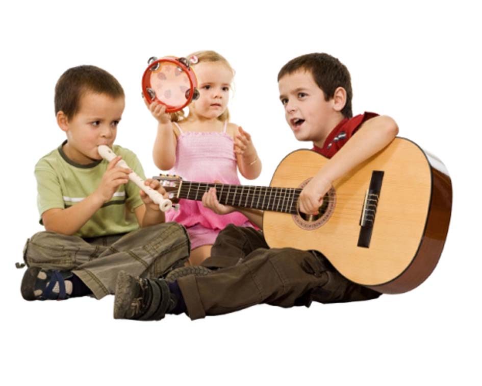 STUDIARE MUSICA STIMOLA IL CEVELLO DEI BAMBINI
