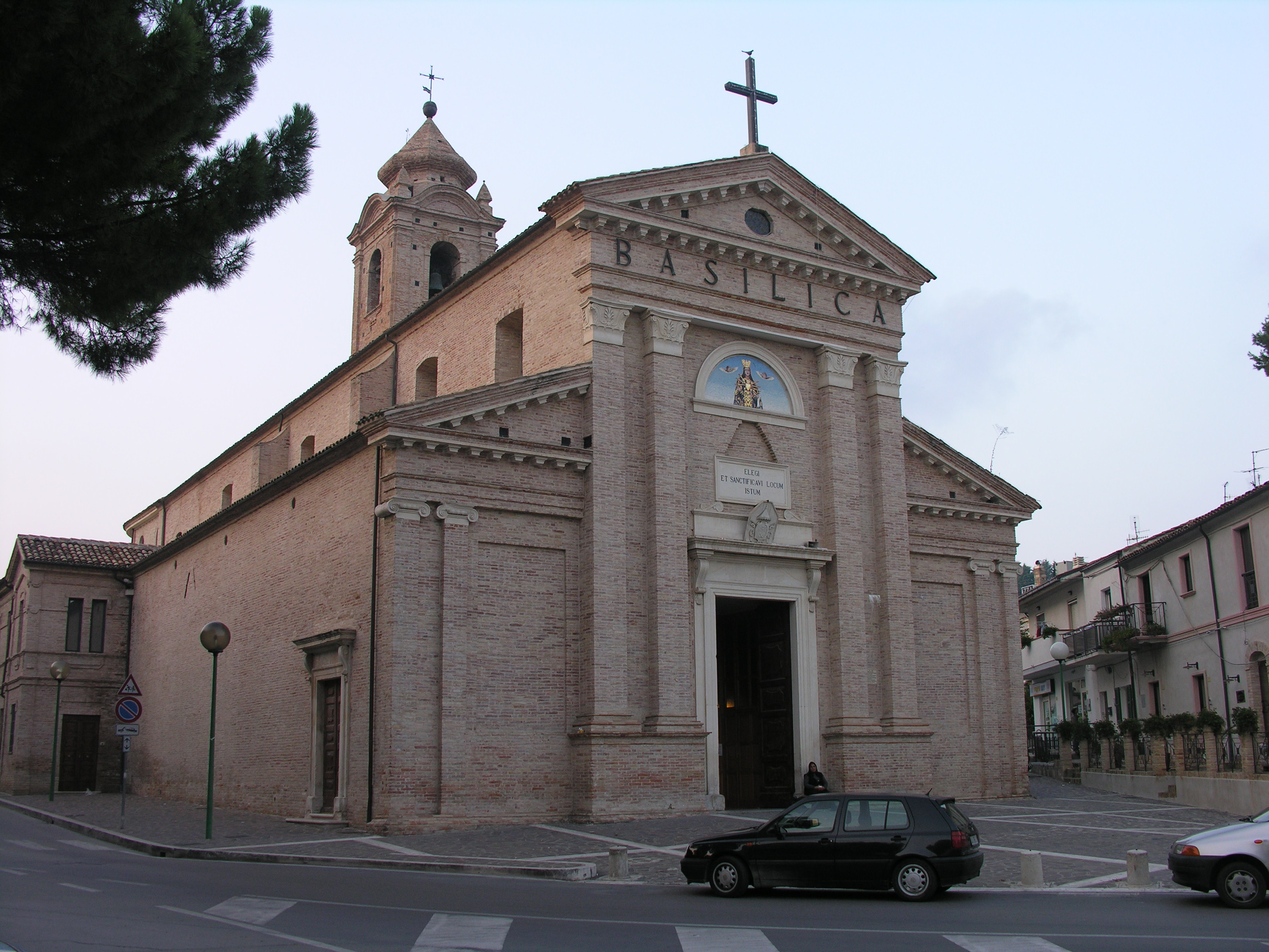 MADONNA dei SETTE DOLORI