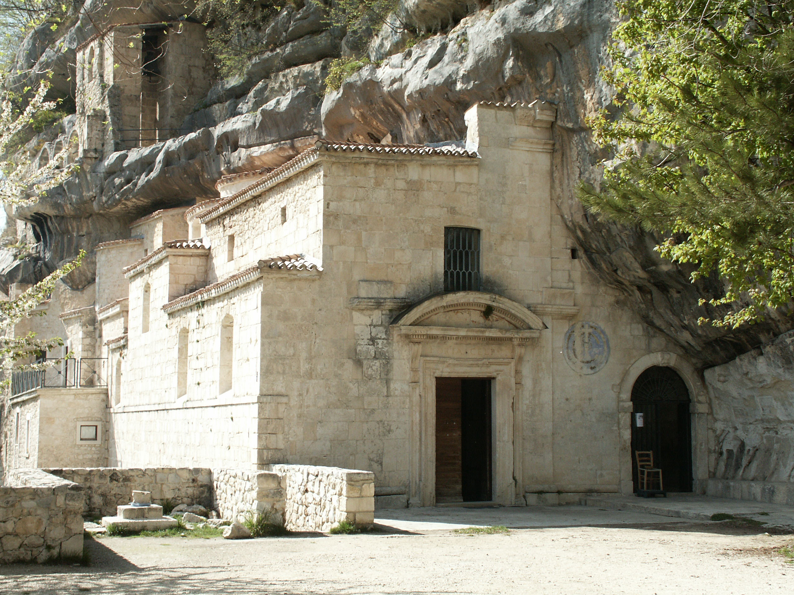 L’EREMO DI SANTO SPIRITO TORNA ATTIVO