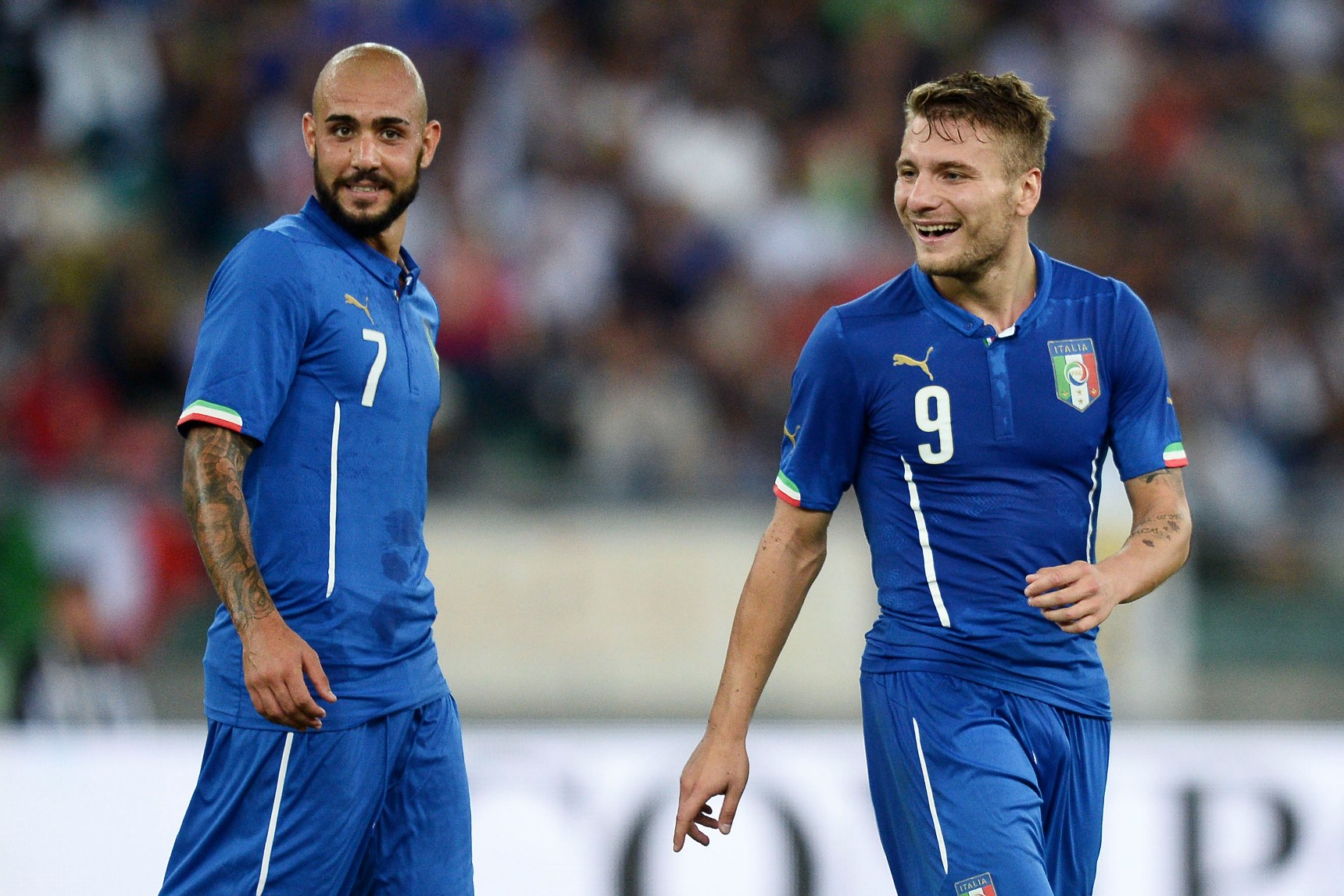 I TALENTI (NASCOSTI) DEL NOSTRO CALCIO