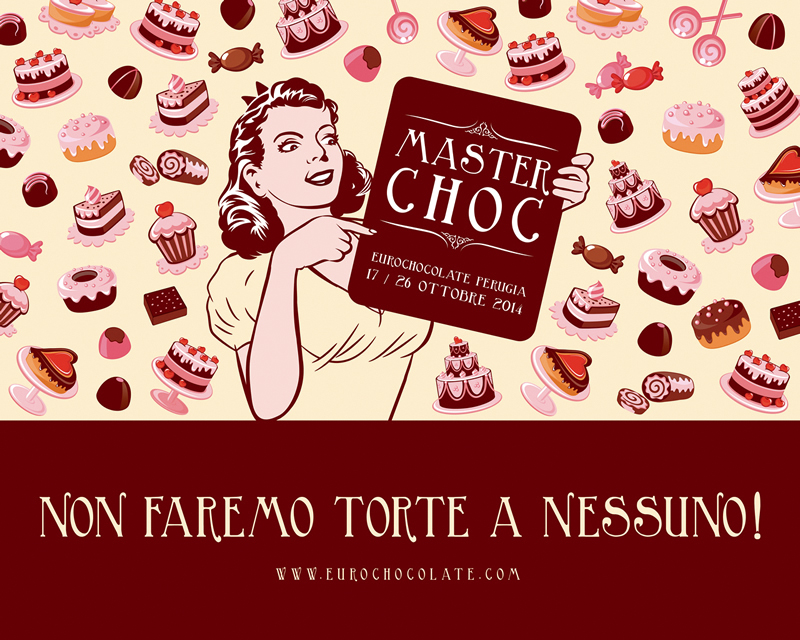 NOVITÀ  EUROCHOCOLATE