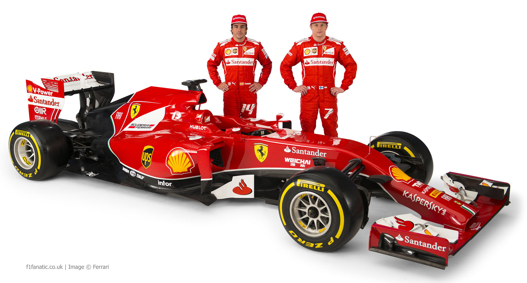 ROSSO FERRARI